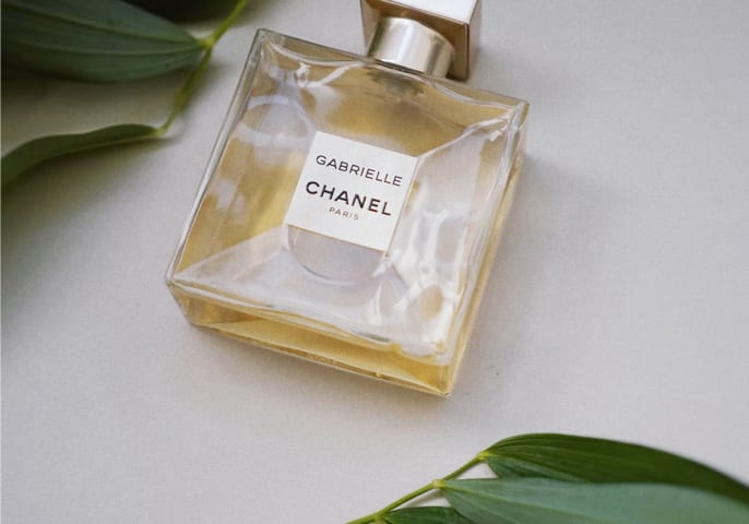 image parfum Gabrielle de Chanel version mobile