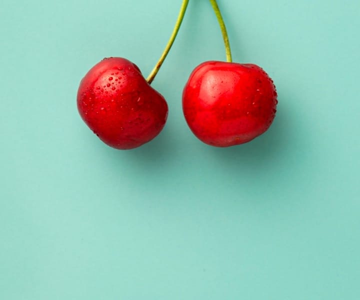 image de cerises